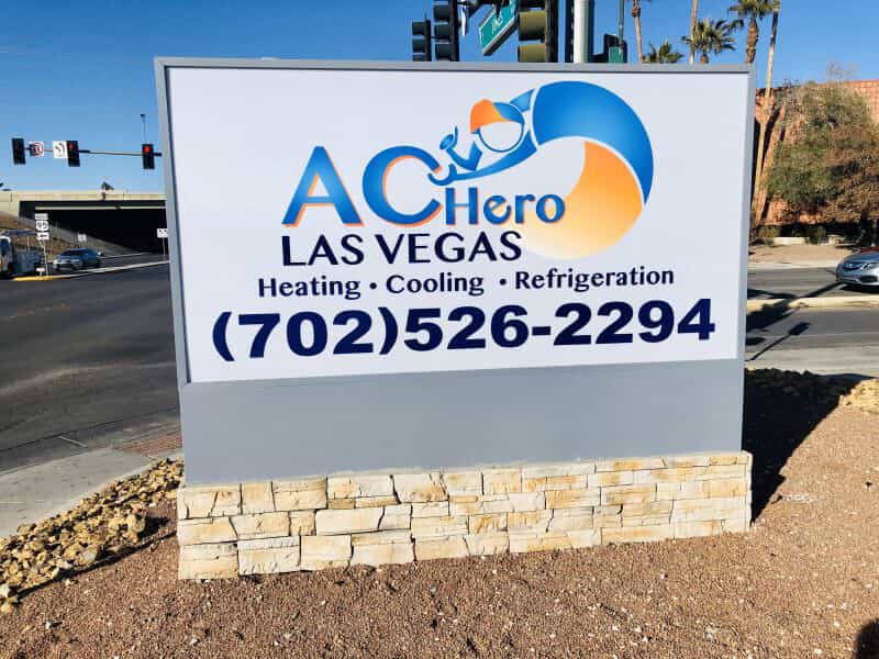Exterior Signage